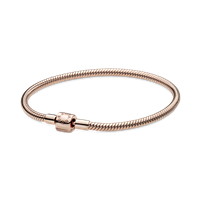 Bracelet Pandora Femme Pandora Icons in  Alliage Métallique